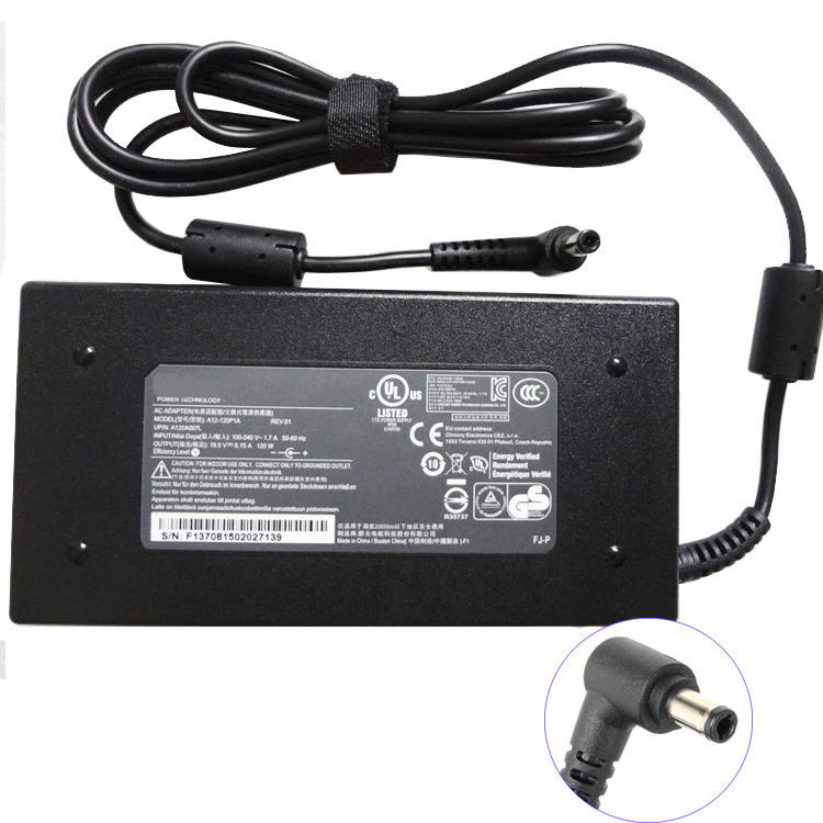 A12-120P1A laptop ac adapter new in 2024