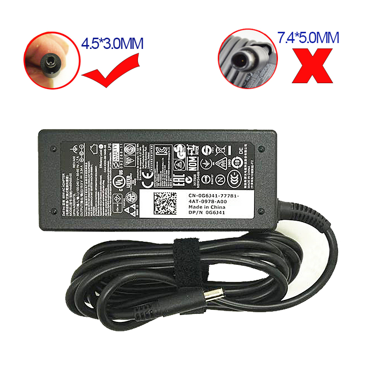 0MGJN9 laptop ac adapter new in 2024