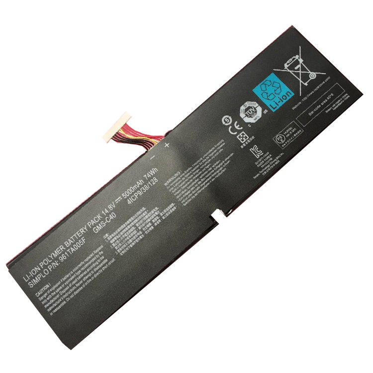 GMS-C40 laptop ac adapter new in 2025
